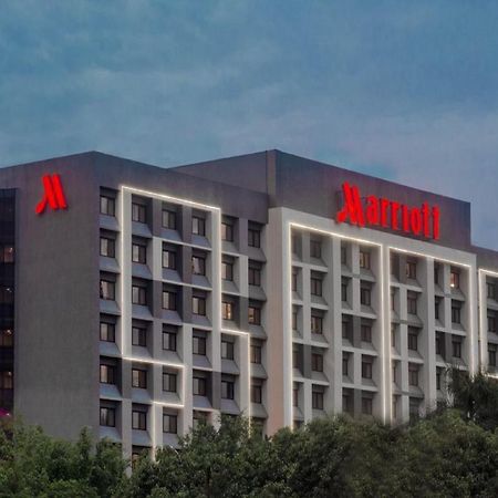 Marriott Sao Paulo Airport Hotel Гуарульос Екстериор снимка Marriott International