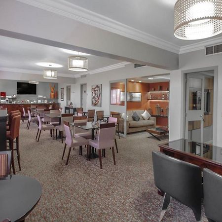 Marriott Sao Paulo Airport Hotel Гуарульос Екстериор снимка The lounge at the airport