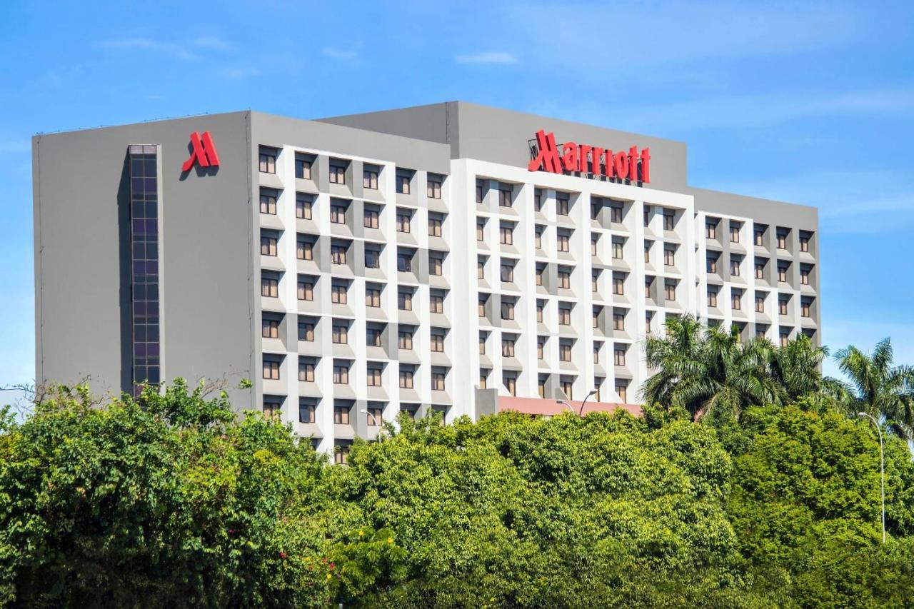 Marriott Sao Paulo Airport Hotel Гуарульос Екстериор снимка Marriott International