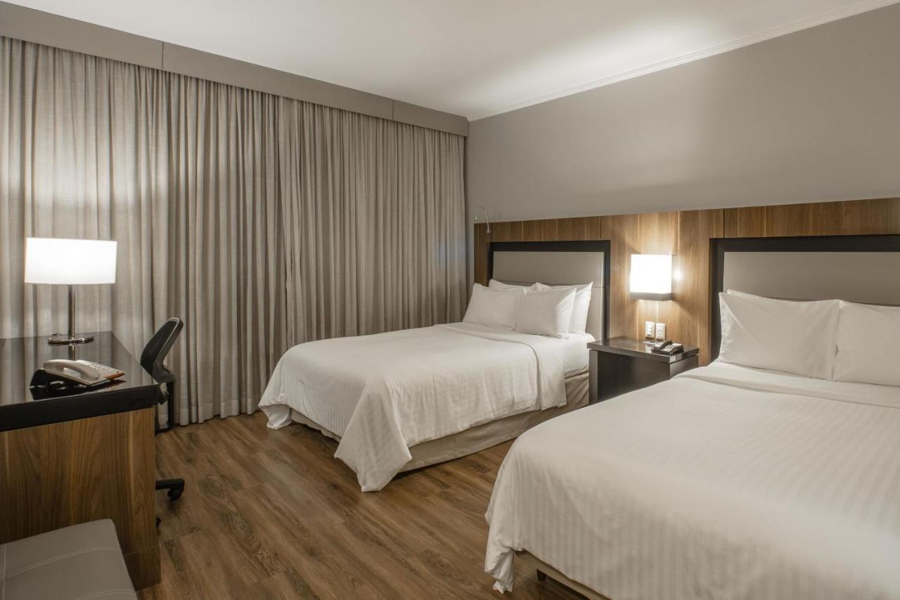 Marriott Sao Paulo Airport Hotel Гуарульос Екстериор снимка