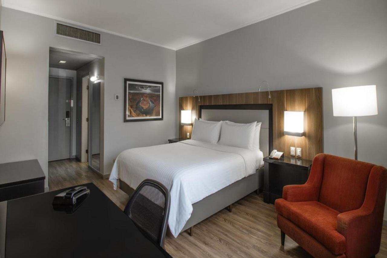Marriott Sao Paulo Airport Hotel Гуарульос Екстериор снимка