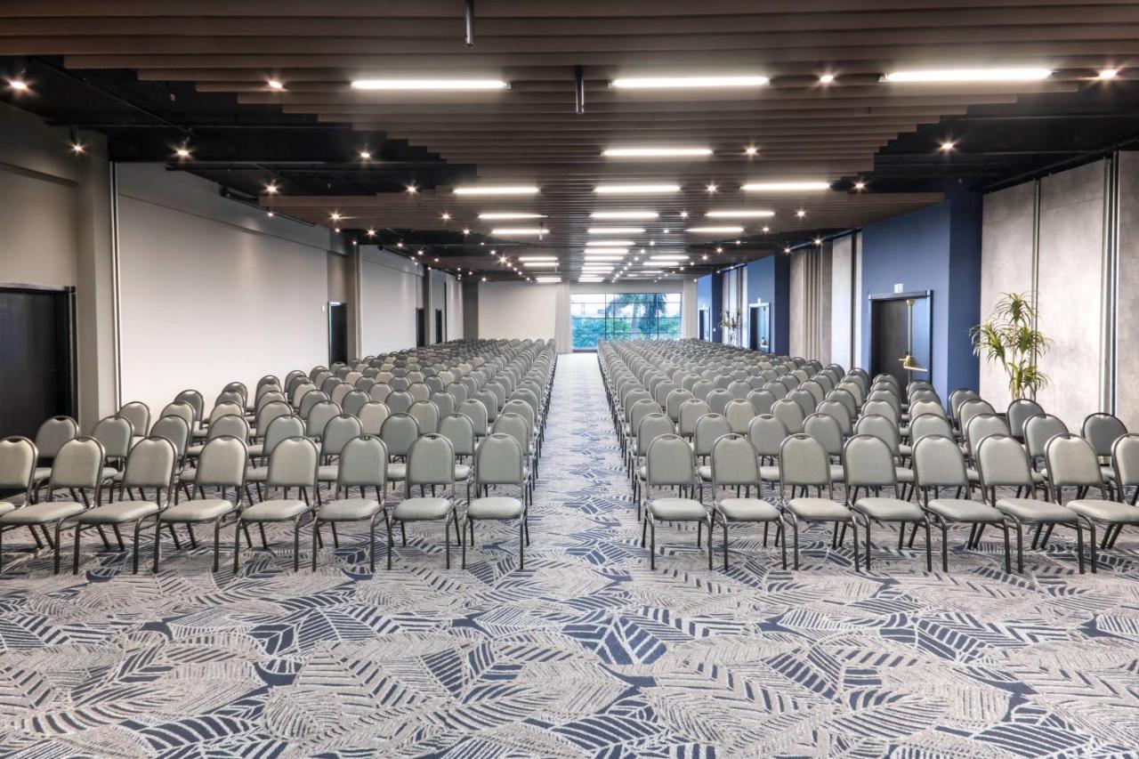 Marriott Sao Paulo Airport Hotel Гуарульос Екстериор снимка The main conference room