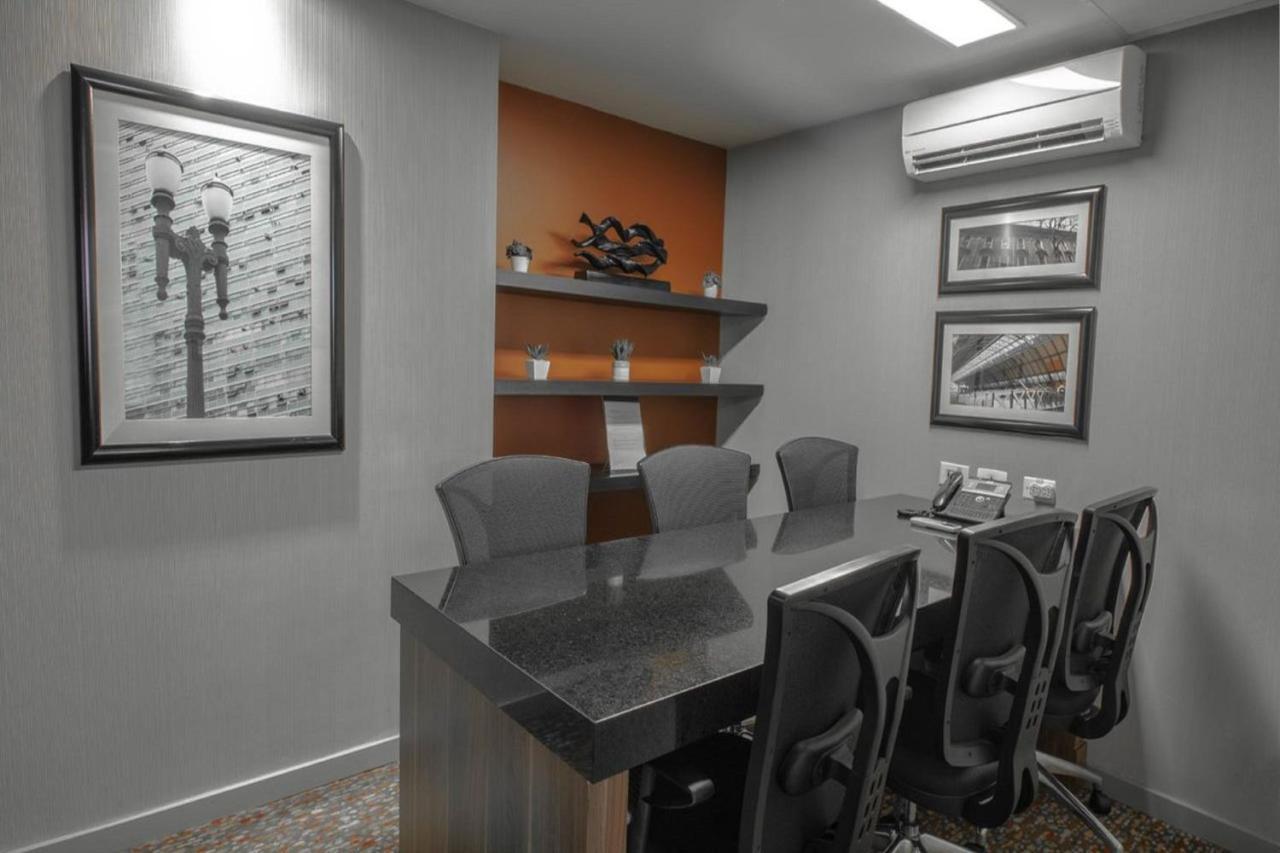 Marriott Sao Paulo Airport Hotel Гуарульос Екстериор снимка A typical office