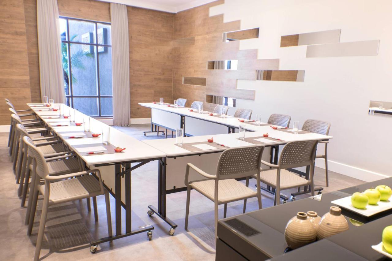 Marriott Sao Paulo Airport Hotel Гуарульос Екстериор снимка Meeting room