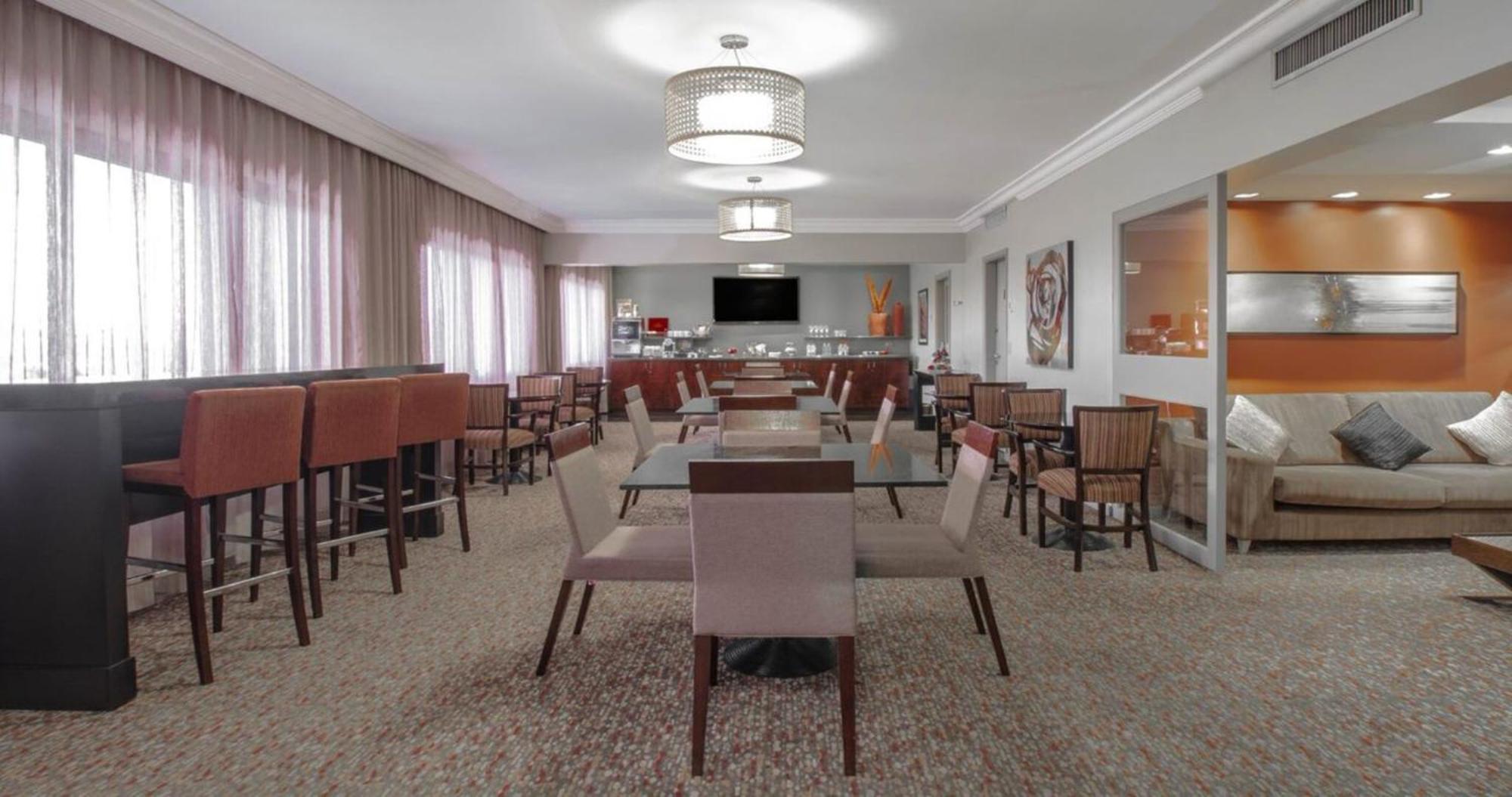 Marriott Sao Paulo Airport Hotel Гуарульос Екстериор снимка The Club at Newark Airport